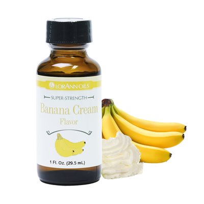 Banana Cream LA