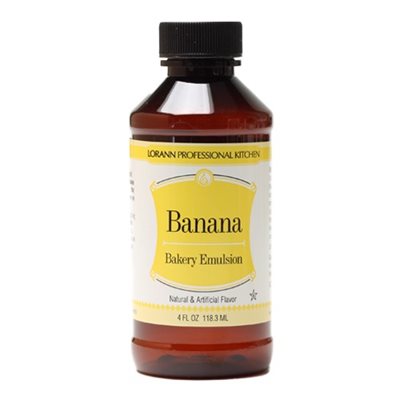 Banana Emulsion