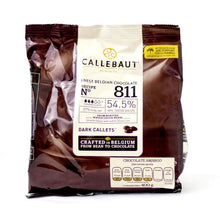 Cargar imagen en el visor de la galería, Callebaut Semi Amargo 54.5%