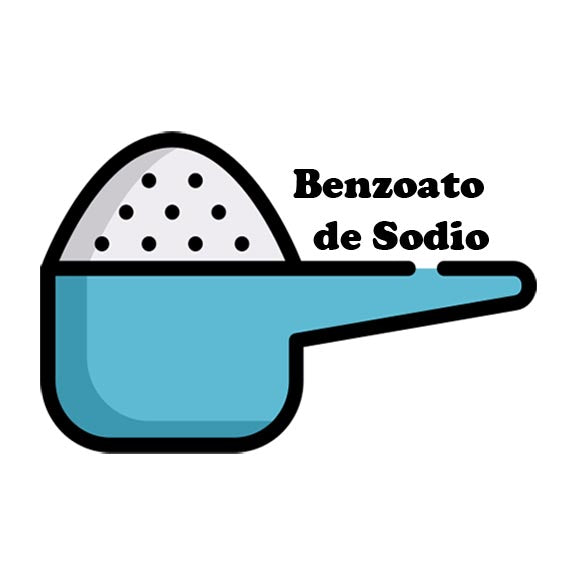 Benzoato de Sodio