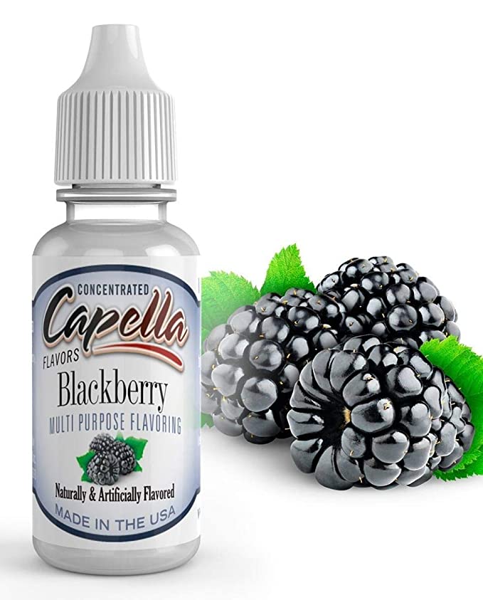 Blackberry CAP