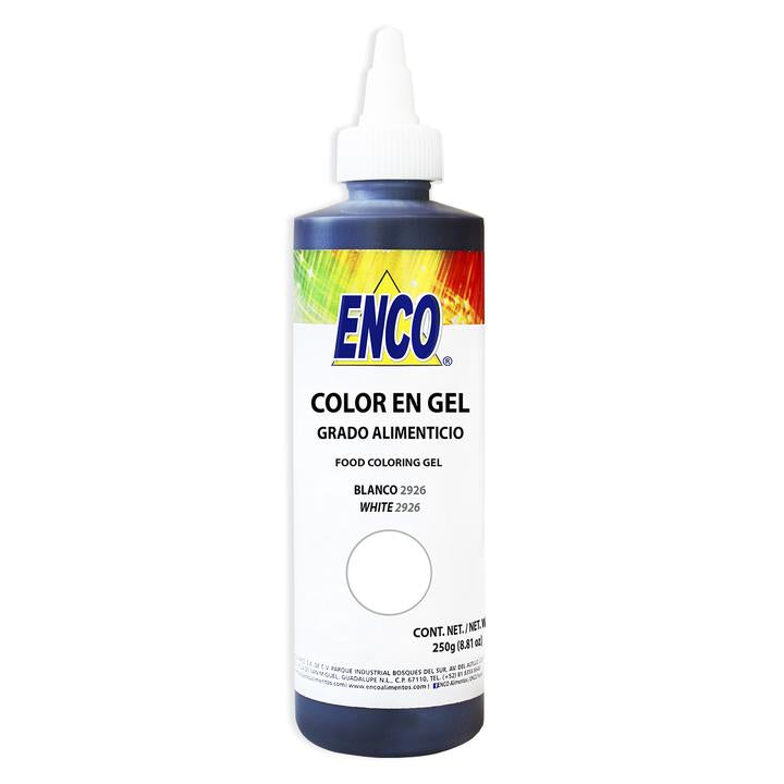 Color Blanco Enco