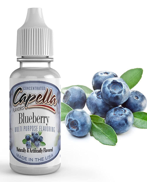 Blueberry CAP