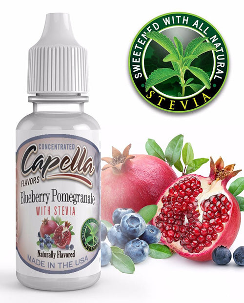 Blueberry Pomegranate CAP