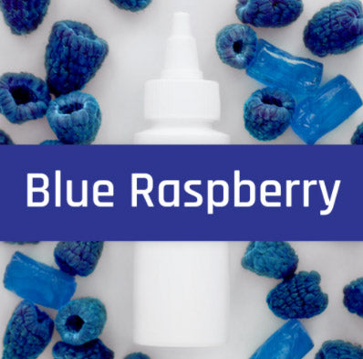Blue Raspberry LB — El Repostero