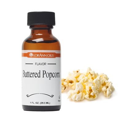 Buttered Popcorn LA