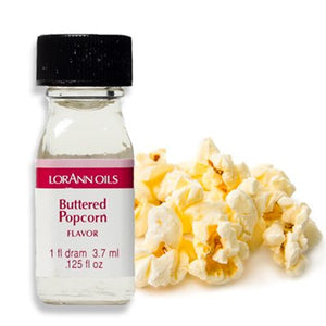 Buttered Popcorn LA