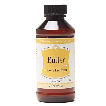 Butter Emulsion