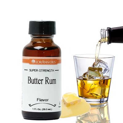 Butter Rum LA