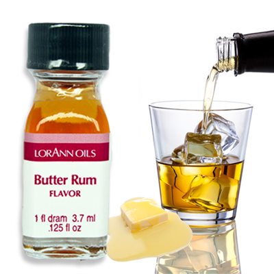 Butter Rum LA