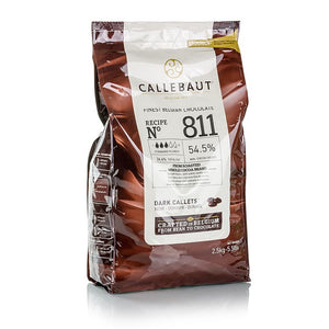 Callebaut Semi Amargo 54.5%