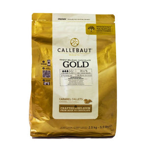 Callebaut Gold 30.4%