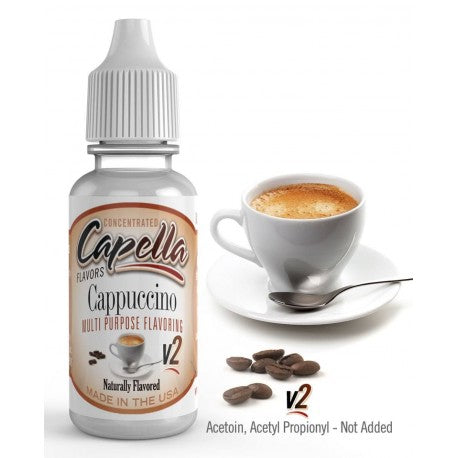 Capuccino V2 CAP