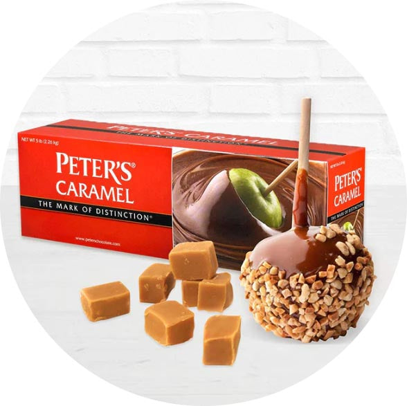 Caramelo Peters