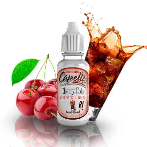 Cherry Cola RF CAP