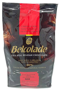 Chocolate Obscuro Belcolade 55.5%