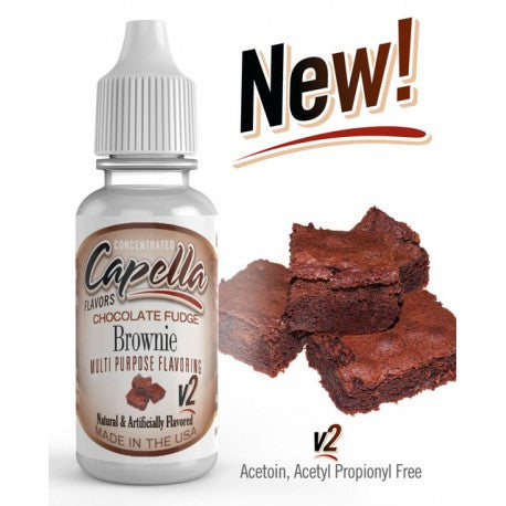 Chocolate Fudge Brownie V2 CAP