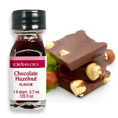 Chocolate Hazelnut LA