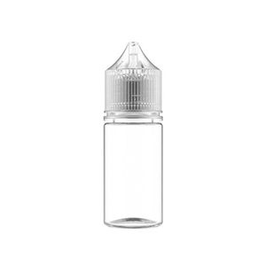 Stubby 30 ml Claro/ tapa clara