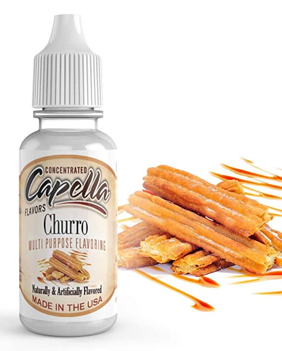 Churro CAP