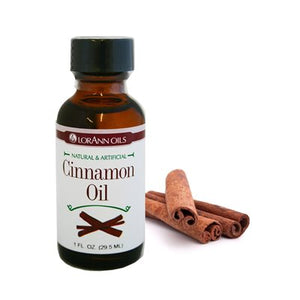 Cinnamon Oil LA