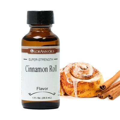 Cinnamon Roll LA