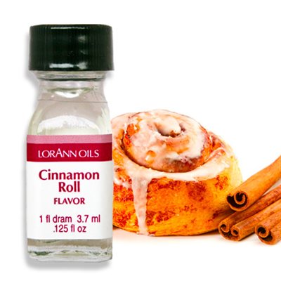 Cinnamon Roll LA