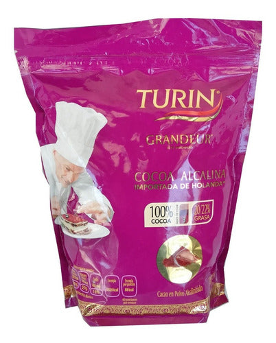 Cocoa Alcalina Turin