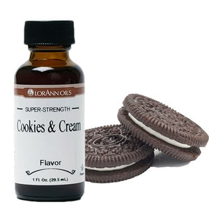 Cookies and Cream LA