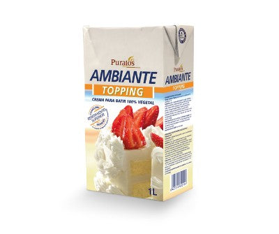 Crema para Batir Ambiante