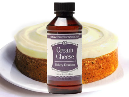 Cream Cheese Emulsion