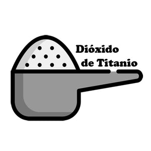 Dióxido de Titanio