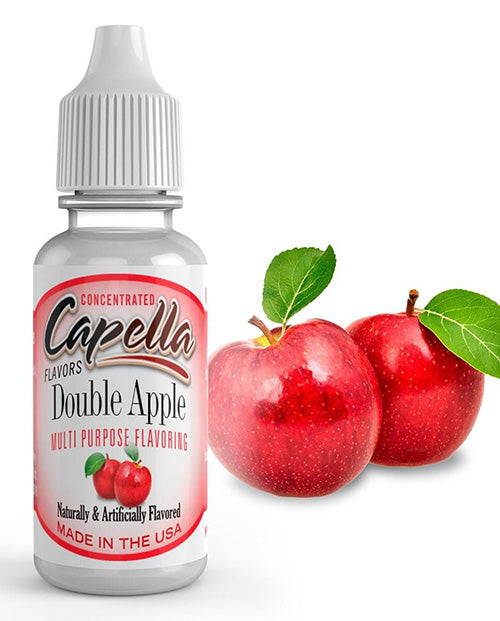 Double Apple CAP