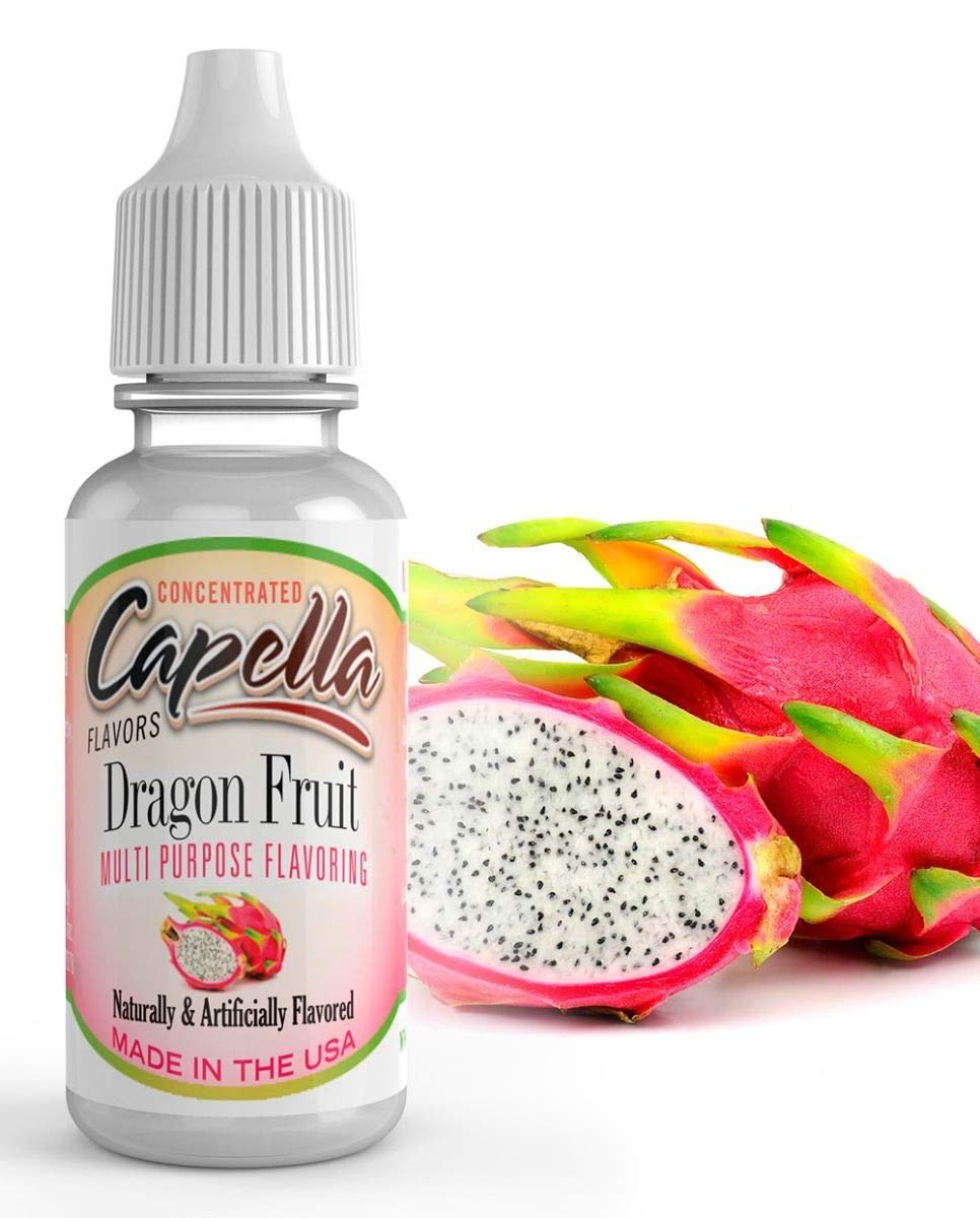 Dragonfruit CAP