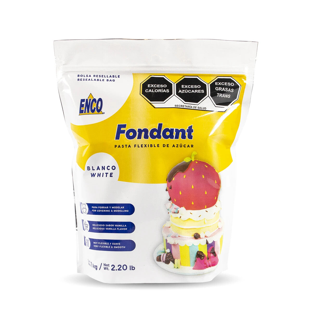 Fondant Enco