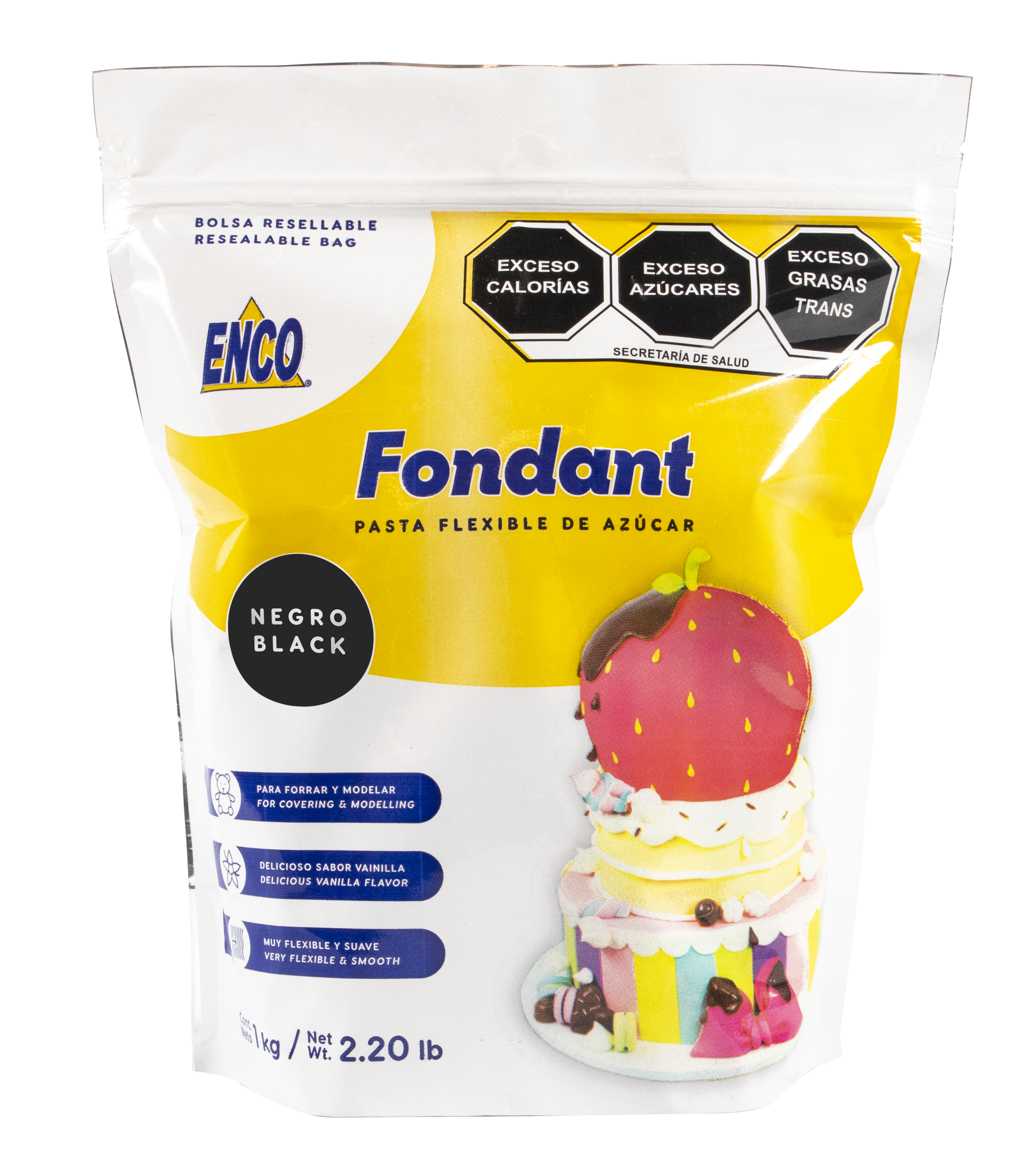 Fondant Enco