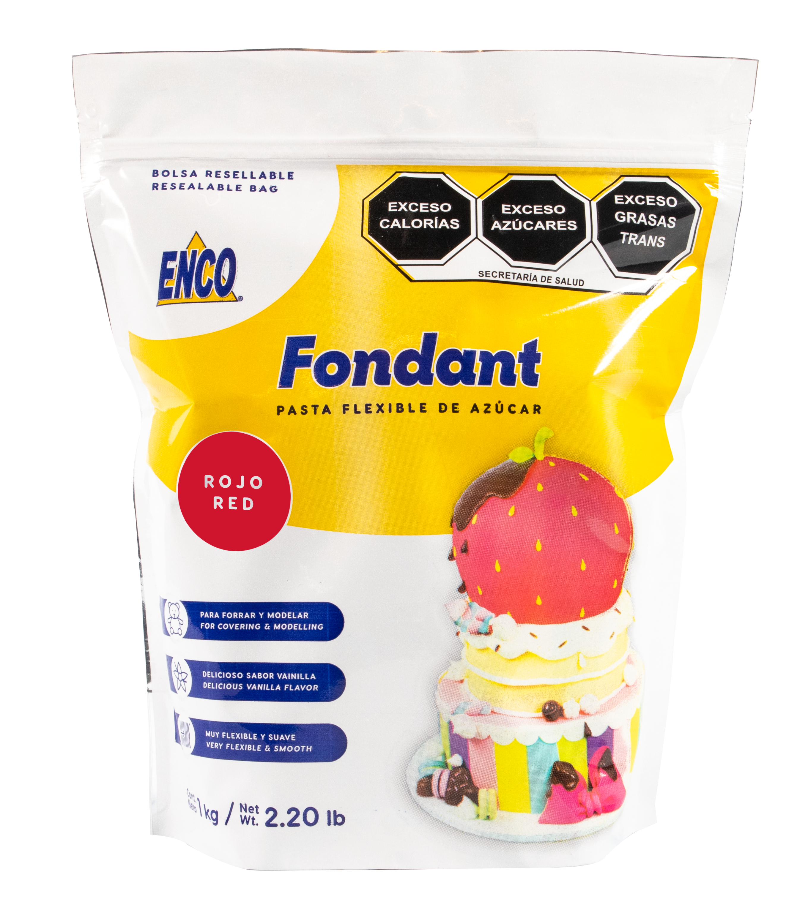 Fondant Enco