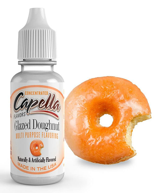 Glazed Doughnut CAP