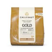 Cargar imagen en el visor de la galería, Callebaut Gold 30.4%