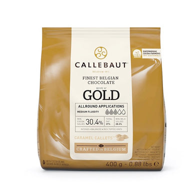 Callebaut Gold 30.4%