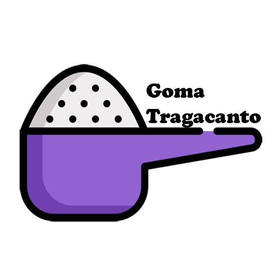 Goma de Tragacanto