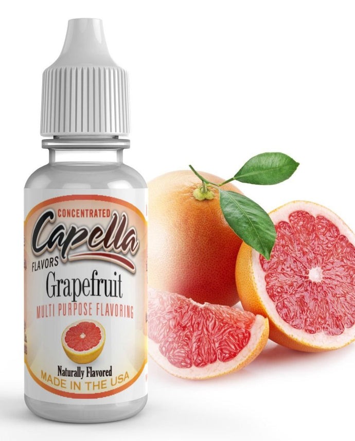 Grapefruit CAP