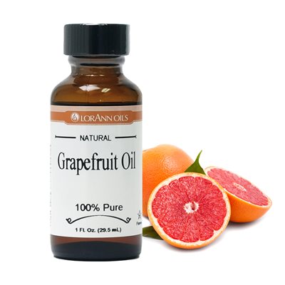 Grapefruit Oil LA