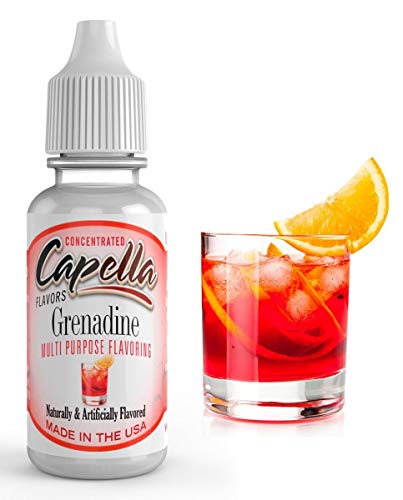 Grenadine CAP