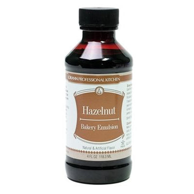 Hazelnut Emulsion