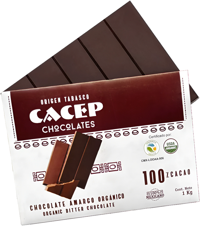 Chocolate Amargo 100%