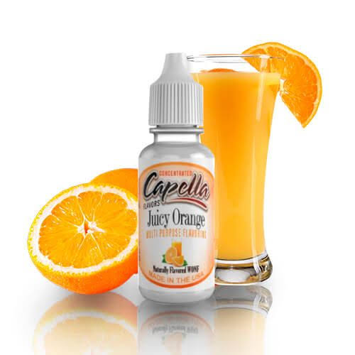 Juicy Orange CAP