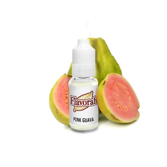 Pink Guava FLV