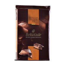Cargar imagen en el visor de la galería, Chocolate de Leche Belcolade 35.5%