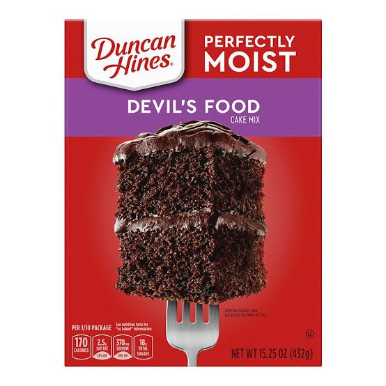 Devils Food / Duncan